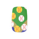 Search for baseball nail art For her