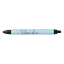 Search for bridal shower pens Pretty