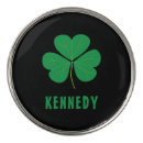 Search for irish golf ball markers St patricks day