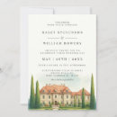 Search for tuscany wedding invitations Elegant