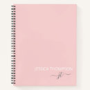 Search for pink notebooks Birthday