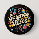 Search for funny science buttons School