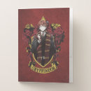 Search for harry potter office supplies Gryffindor crest