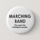 Search for marching band buttons Music