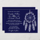 Search for american wedding invitations blue