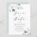 Search for bar mitzvah save the dates Watercolor