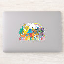 Search for cousin stickers Kids tv show