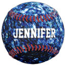 Search for team softballs Blue