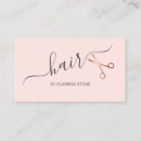 Search for scissors business cards Elegant