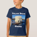 Search for polar bear tshirts Cold
