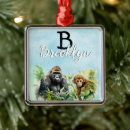 Search for gorilla ornaments Chimpanzee