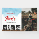 Search for bike banners Dirt bike birthday