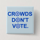 Search for gun violence buttons Democrat