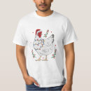 Search for christmas chicken tshirts Cute