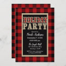 Search for buffalo plaid invitations Winter