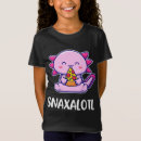 Search for axolotl kids tshirts Trendy