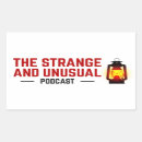 Search for podcast stickers Horror