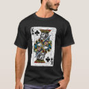 Search for playing card tshirts Vintage
