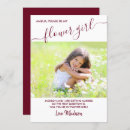 Search for flower girl cards Will you be my