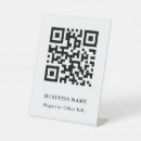 Search for qr code business signs Professional