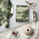 Search for fishing wrapping paper Tropical