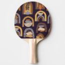 Search for vintage ping pong paddles Pattern