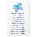 Search for emergency contact magnets Dad
