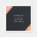 Search for copper napkins Metallic