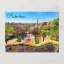 Search for mosaic postcards guell