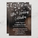 Search for festival wedding invitations Rustic
