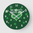 Search for irish clocks Bar