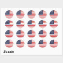 Search for flag stickers America