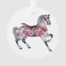 Search for horse ornaments White