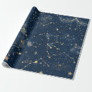 Search for starry night wrapping paper Galaxy