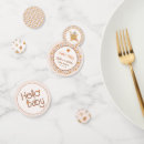 Search for baby shower confetti Flowers