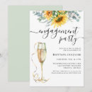 Search for watercolor engagement party invitations Modern