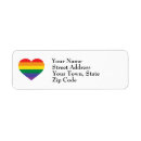 Search for lgbt return address labels Marriage equality