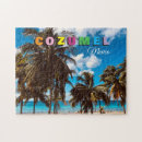 Search for mexico puzzles Caribbean