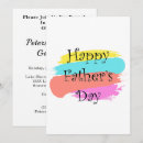 Search for happy fathers day invitations Party