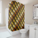 Search for black and gold shower curtains Classic