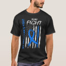 Search for type 2 diabetes tshirts Flag