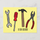 Search for handyman postcards Carpenter