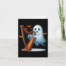 Search for musical halloween cards Skull