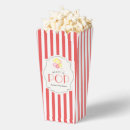 Search for popcorn favor boxes Retro