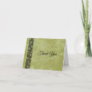 Search for wine thank you cards Green