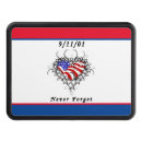 Search for firefighter trailer hitch covers For him