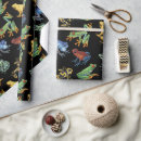 Search for frog wrapping paper Wildlife