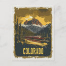 Search for vintage colorado postcards Rockies