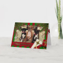 Search for boxer dog christmas cards Animals