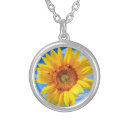 Search for sunflower necklaces Yellow